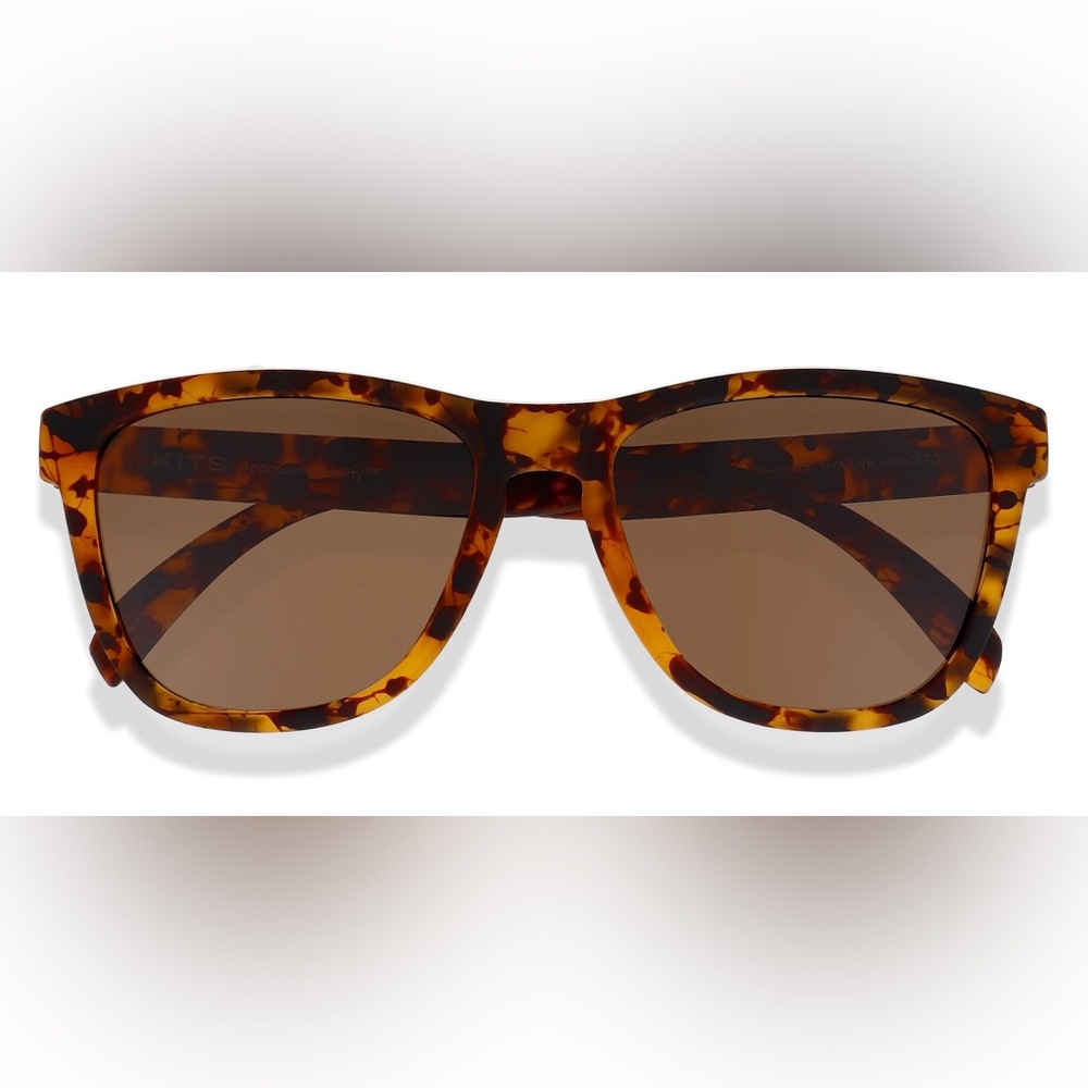 NEW KITS Hotrod Tortoise Shell Sunglasses